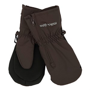 Mikk-Line - Nylon Luffer, Raisin